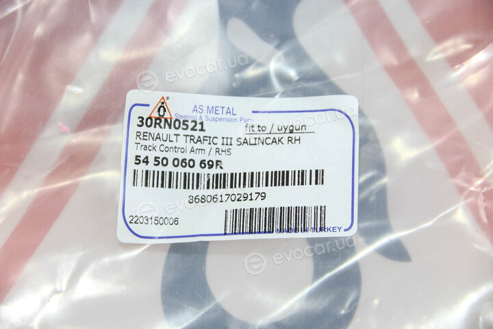 AS Metal 30RN0521