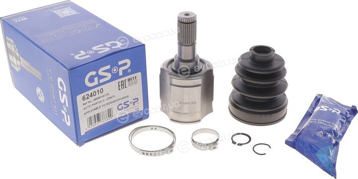 GSP 624010