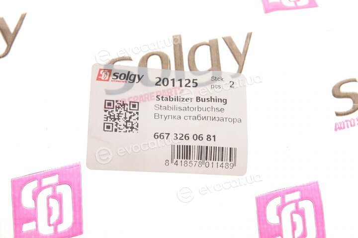 Solgy 201125