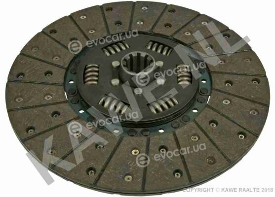 Kawe / Quick Brake 3143