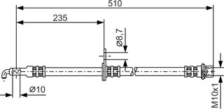 Bosch 1 987 476 355