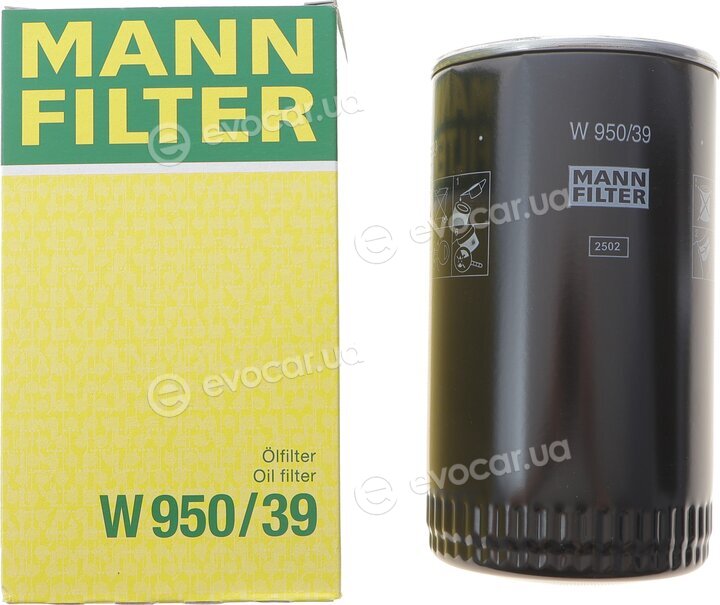 Mann W 950/39