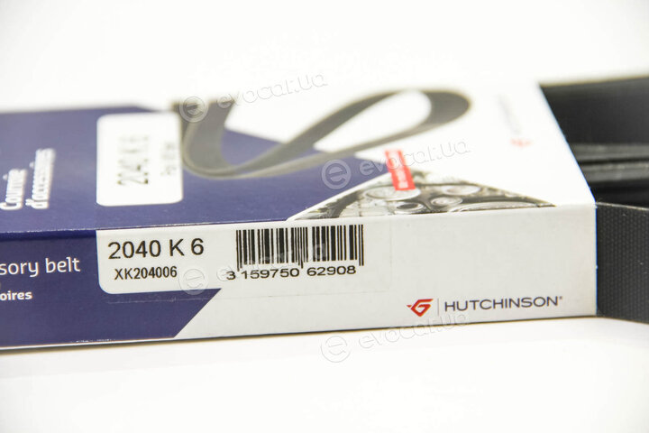 Hutchinson 2040 K 6