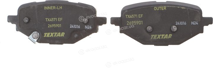Textar 2695901