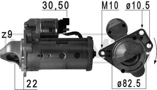Era / Messmer 220712A