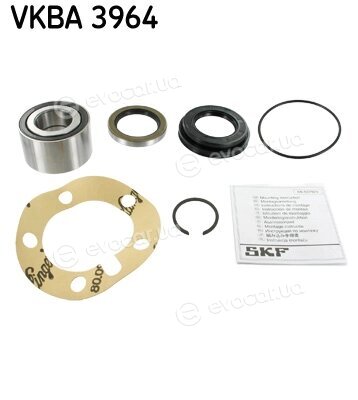 SKF VKBA 3964