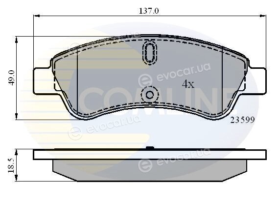 Comline CBP01033