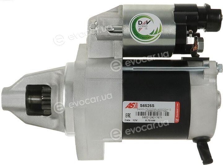 AS S6525S