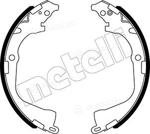 Metelli 53-0529