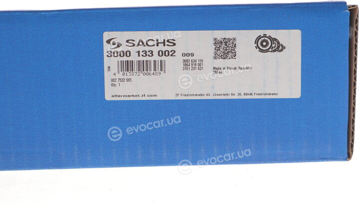 Sachs 3000 133 002