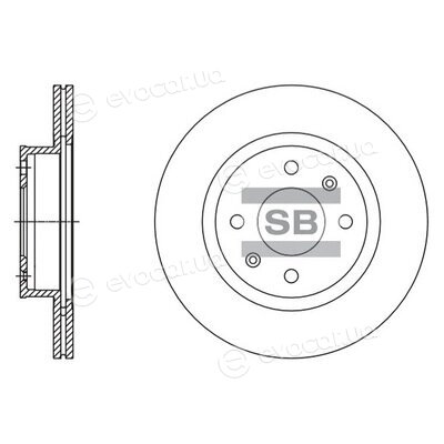 Hi-Q / Sangsin SD1140