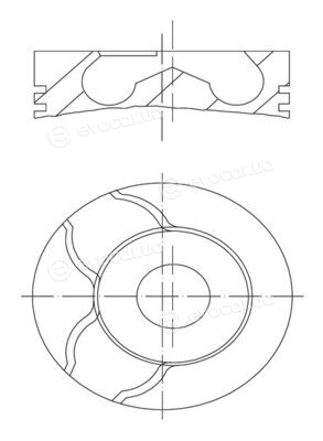 Mahle 001 01 00