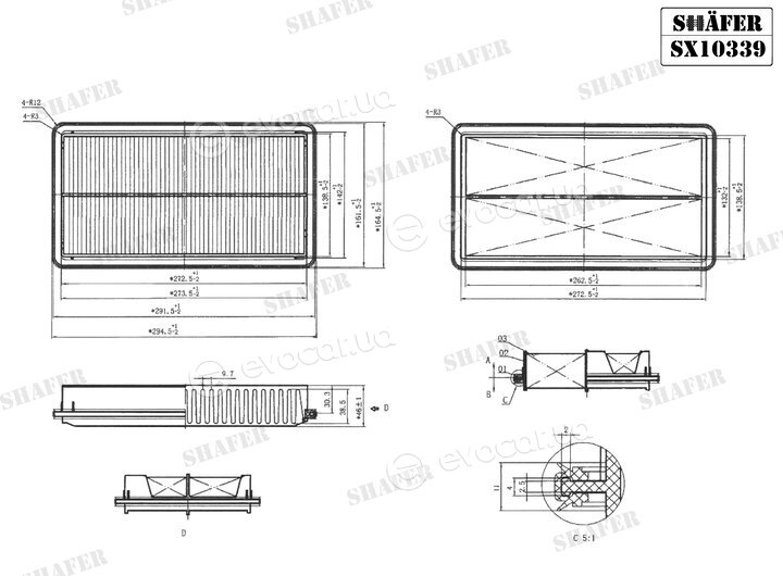 Shafer SX10339