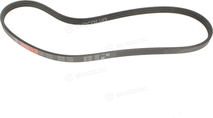 Gates 3PK705