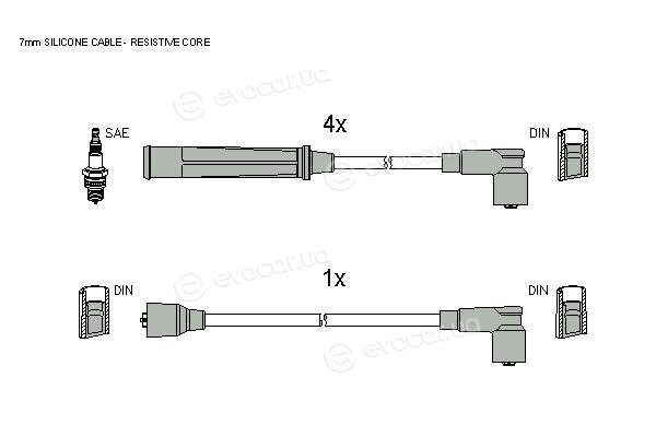 Starline ZK 5934