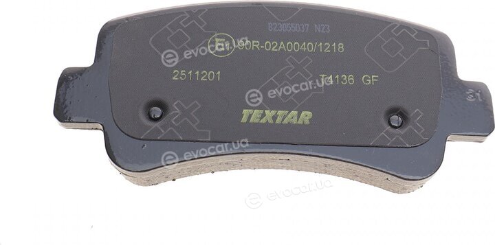 Textar 2511201