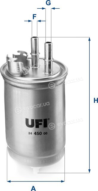 UFI 24.450.00
