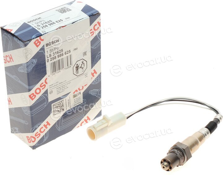 Bosch 0 258 986 625