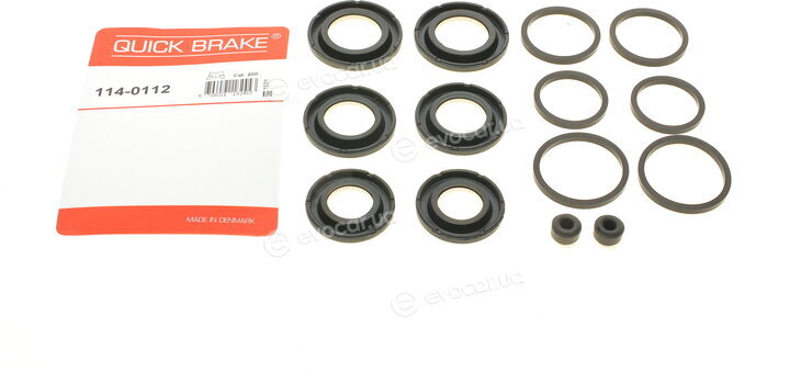 Kawe / Quick Brake 114-0112