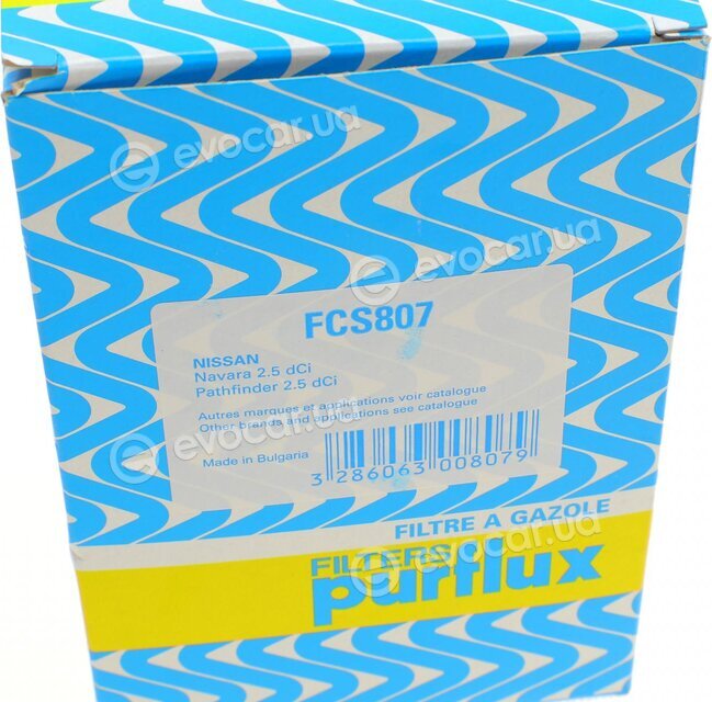 Purflux FCS807