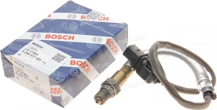 Bosch 0 258 017 483