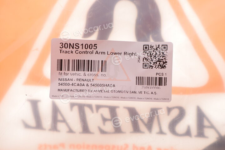 AS Metal 30NS1005