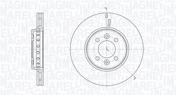 Magneti Marelli 361302040787