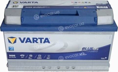 Varta 595500085D842