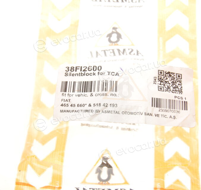 AS Metal 38FI2600