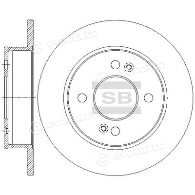 Hi-Q / Sangsin SD1147
