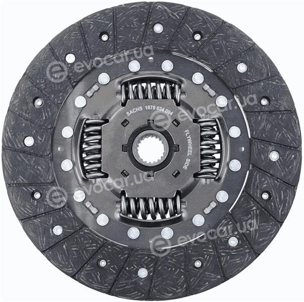 Sachs 3000 954 494