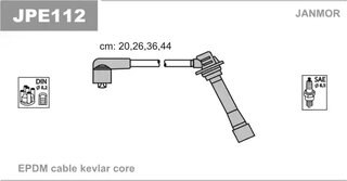 Janmor JPE112