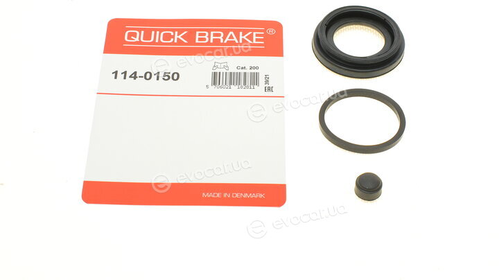 Kawe / Quick Brake 114-0150