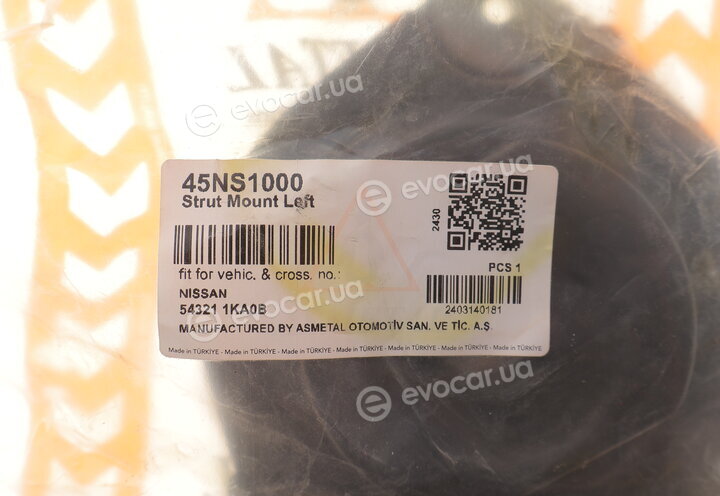 AS Metal 45NS1000
