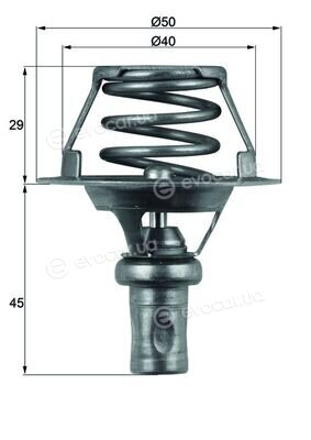 Mahle TX 66 91D