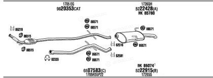 Walker / Fonos PET12247