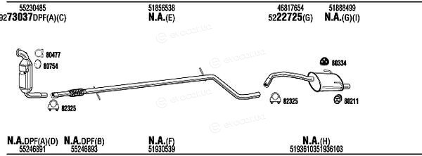 Walker / Fonos FIK032828AB