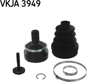 SKF VKJA 3949