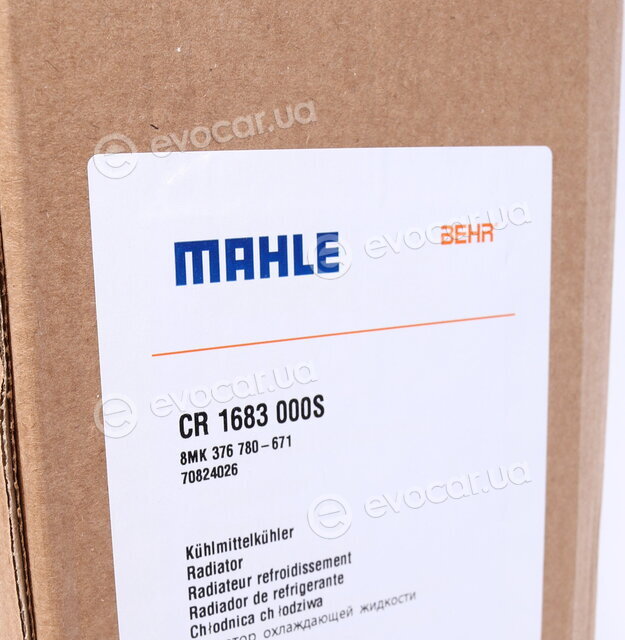 Mahle CR 1683 000S