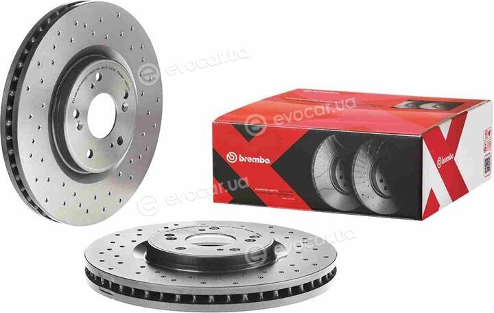 Brembo 09.B269.1X