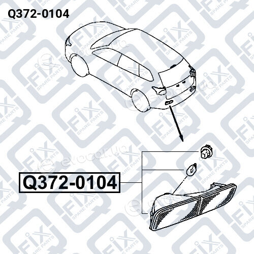Q-Fix Q3720104
