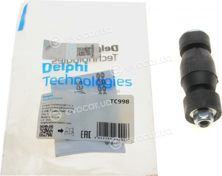 Delphi TC998