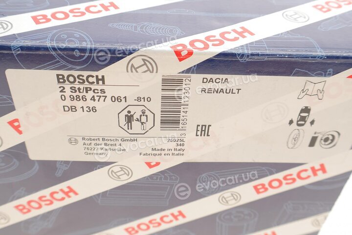 Bosch 0 986 477 061