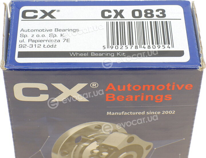 CX 083