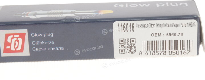 Solgy 116016