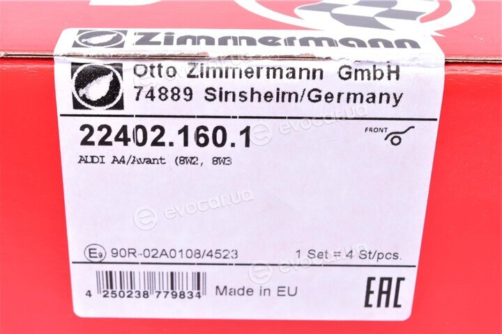 Zimmermann 22402.160.1