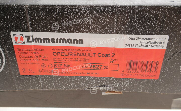 Zimmermann 430.2627.20