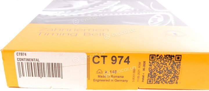 Continental CT974