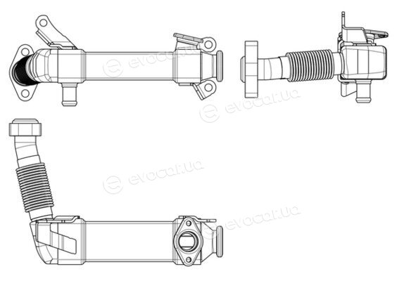 Mahle CE 17 000P