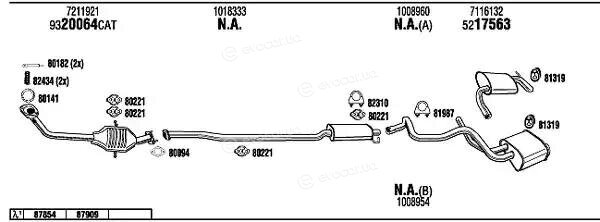 Walker / Fonos FO60115